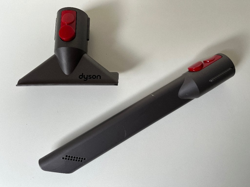 2 Dyson Quick Release zuigmonden / opzetstuken, Ophalen of Verzenden, Overige typen