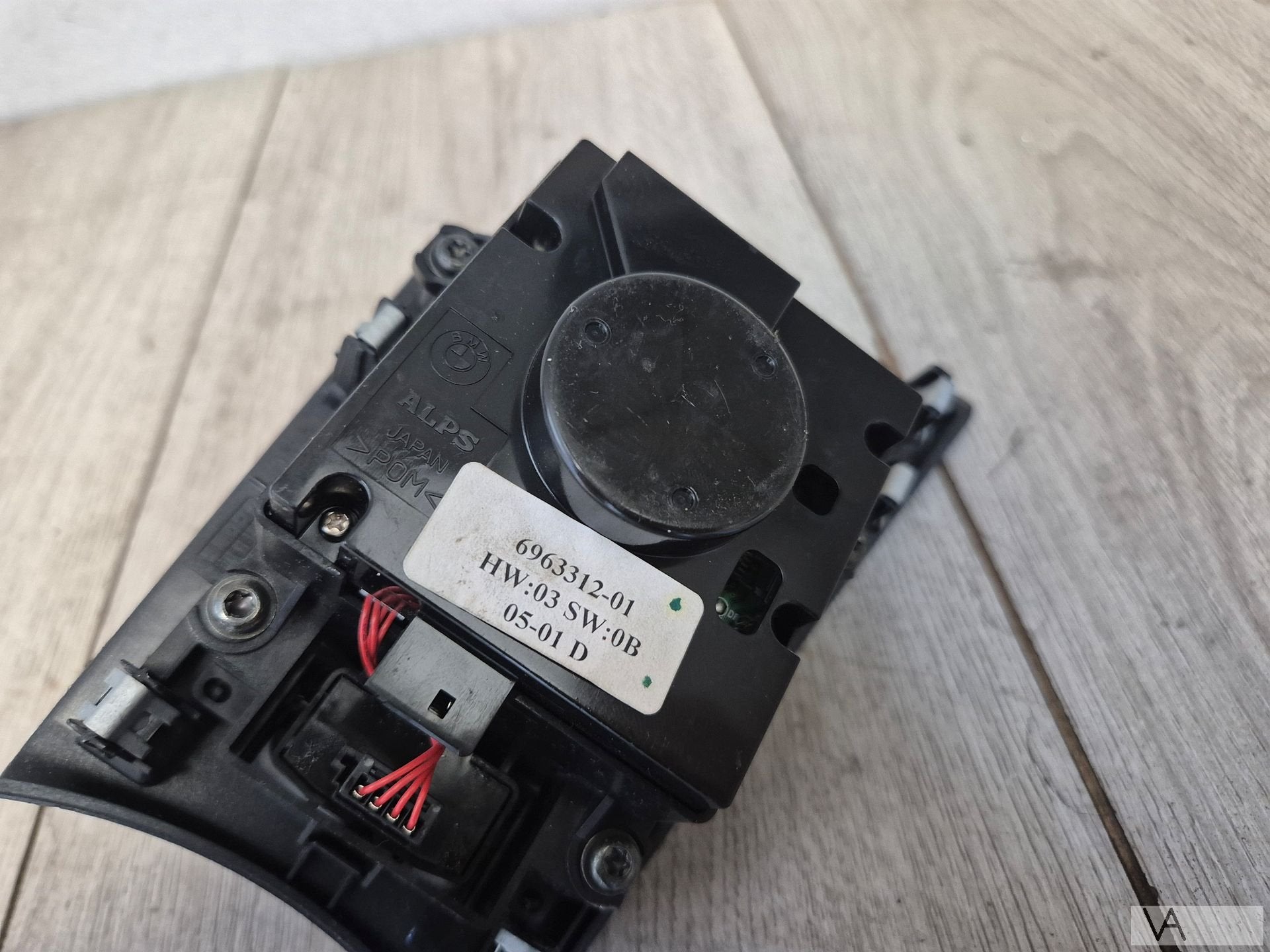 Navigatie controller Idrive BMW 1 serie E87 3 E90 6963312, Auto-onderdelen, Gebruikt, -, -, Ophalen of Verzenden
