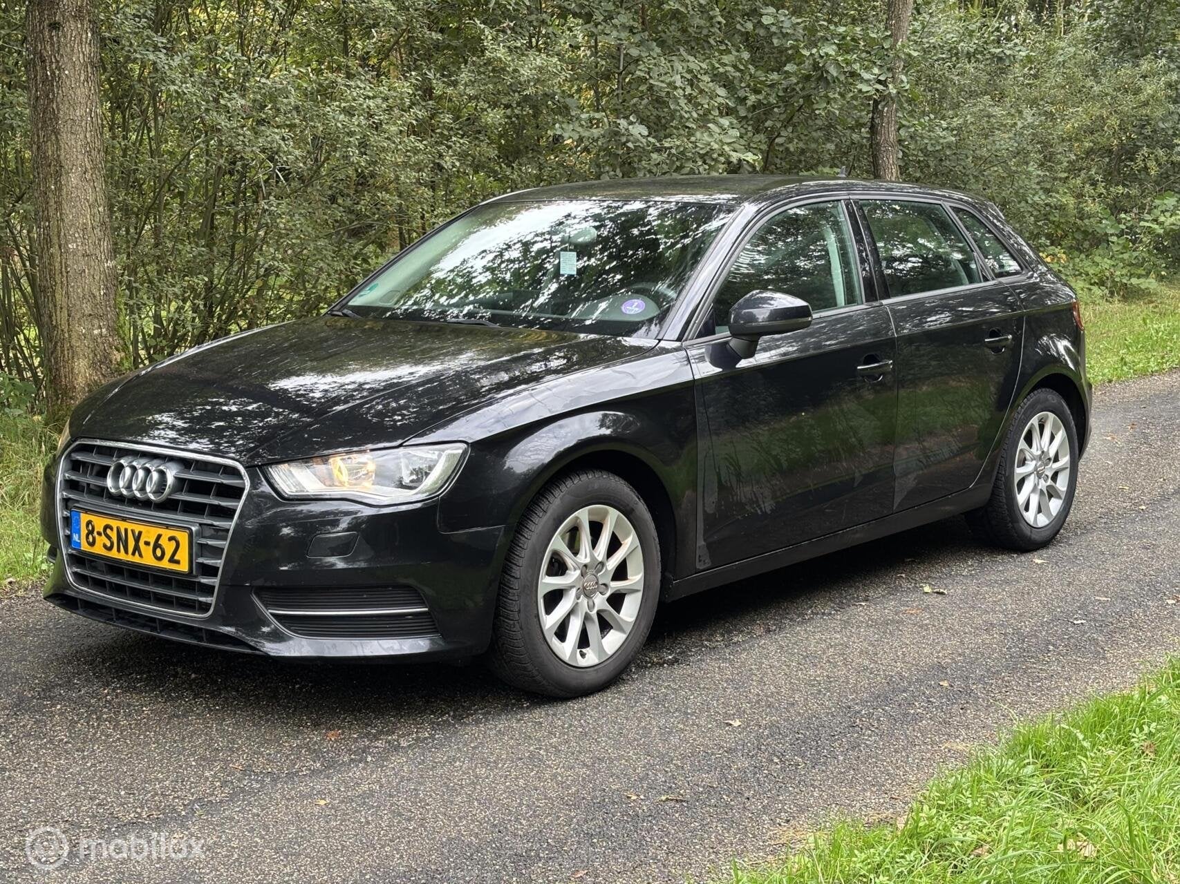 Audi A3 Sportback 1.4 TFSI|LEES TEKST|Airco|Cruise|NAP, Voorwielaandrijving, Gebruikt, 4 cilinders, Origineel Nederlands
