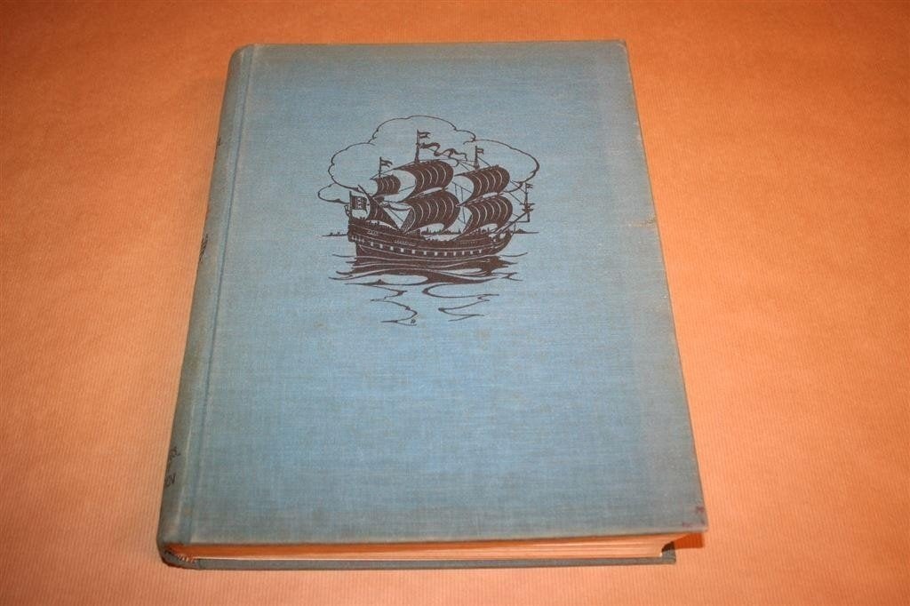 Amsterdam in de Gouden Eeuw — Vintage Boek 1938, Ophalen of Verzenden, Gelezen