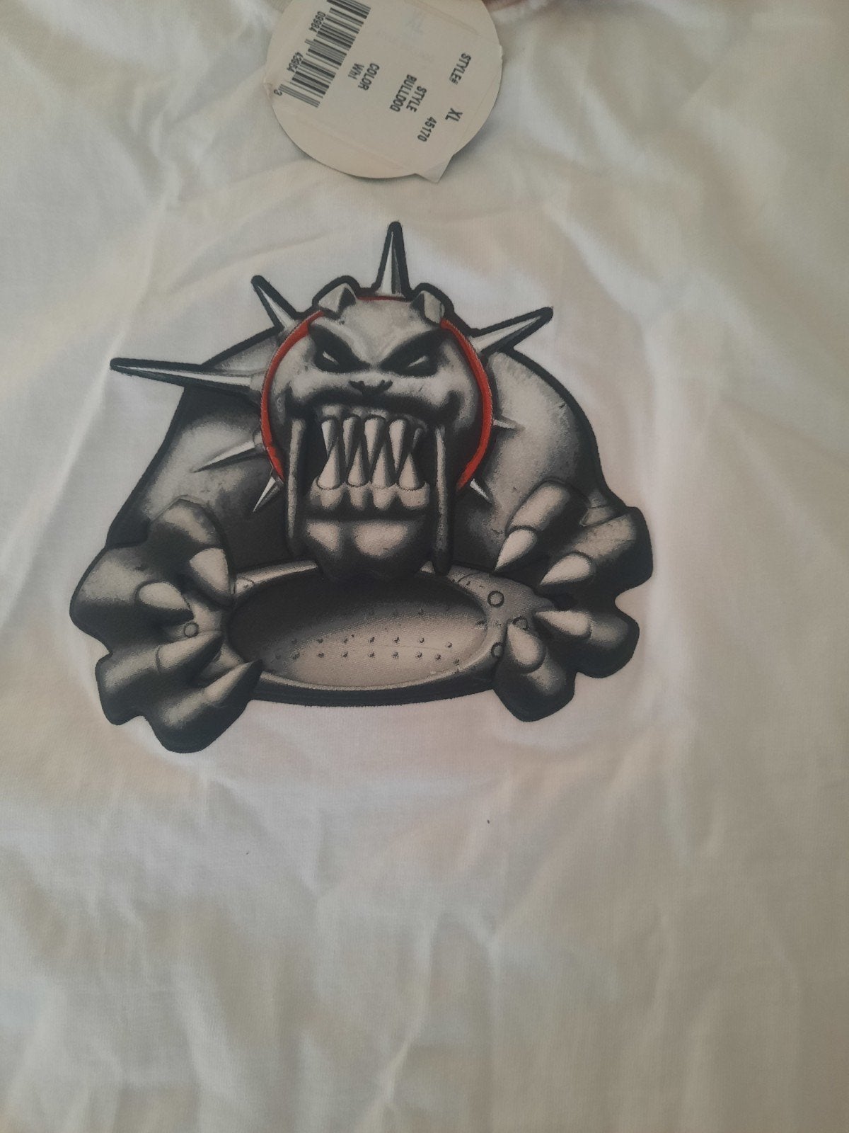Oakley Monster Dog t shirt nieuw, Ophalen, Nieuw