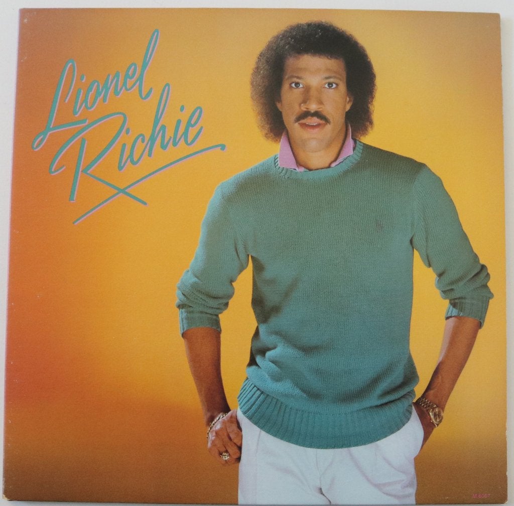 Lionel Richie - Lionel Richie LP – 1982, LP, Gebruikt, Ophalen of Verzenden, Gatefold hoes