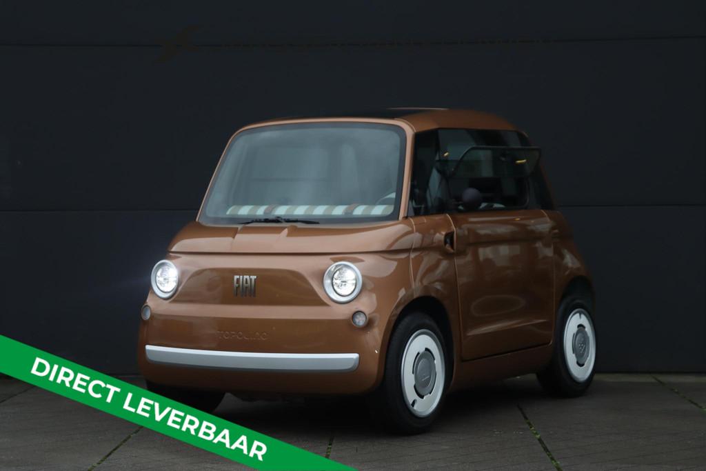 Fiat Topolino Speciale / Koper, Stellantis B.V., Gebruikt, Lemelerbergweg 12
1101AJ  Amsterdam, NL, Overige merken