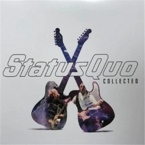 Status quo collected limited edition paars nieuw, Verzenden, Nieuw in verpakking, Overige formaten