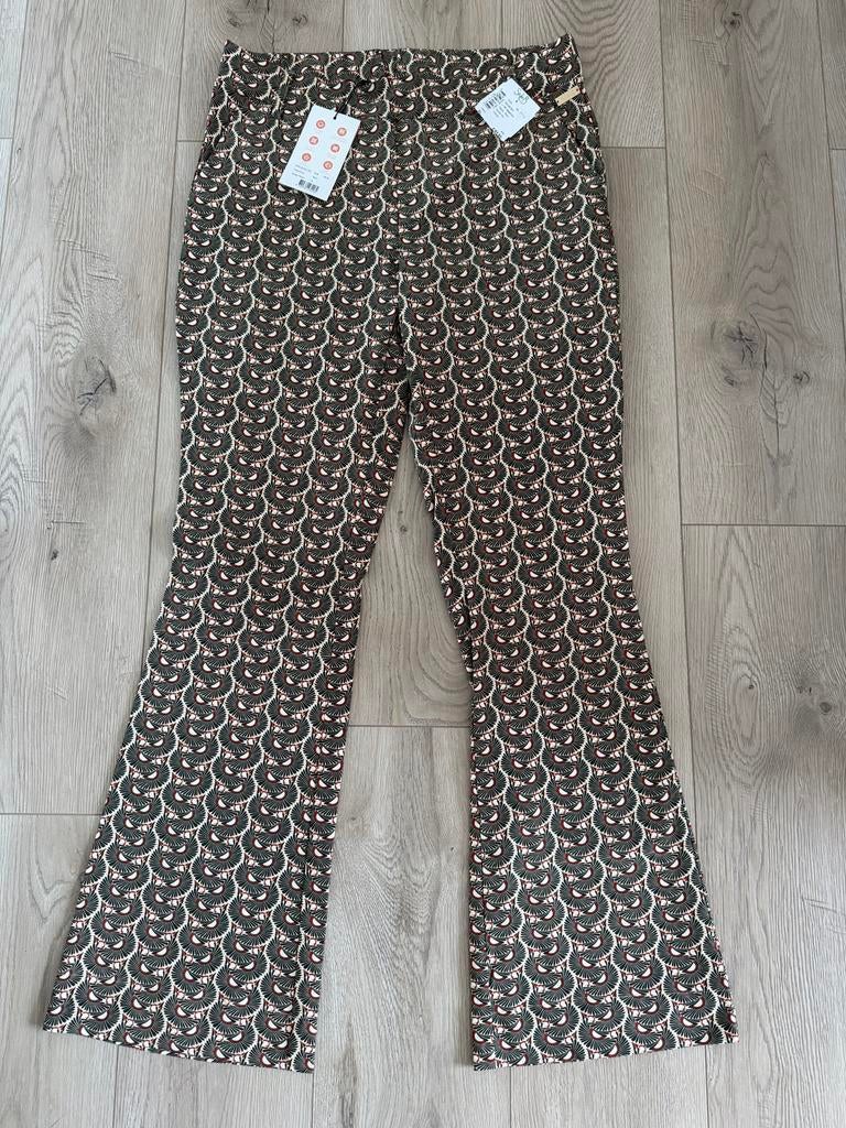 Nieuw! Aime Travelstof Broek XL, Overige kleuren, Maat 46/48 (XL) of groter, Nieuw, Ophalen of Verzenden