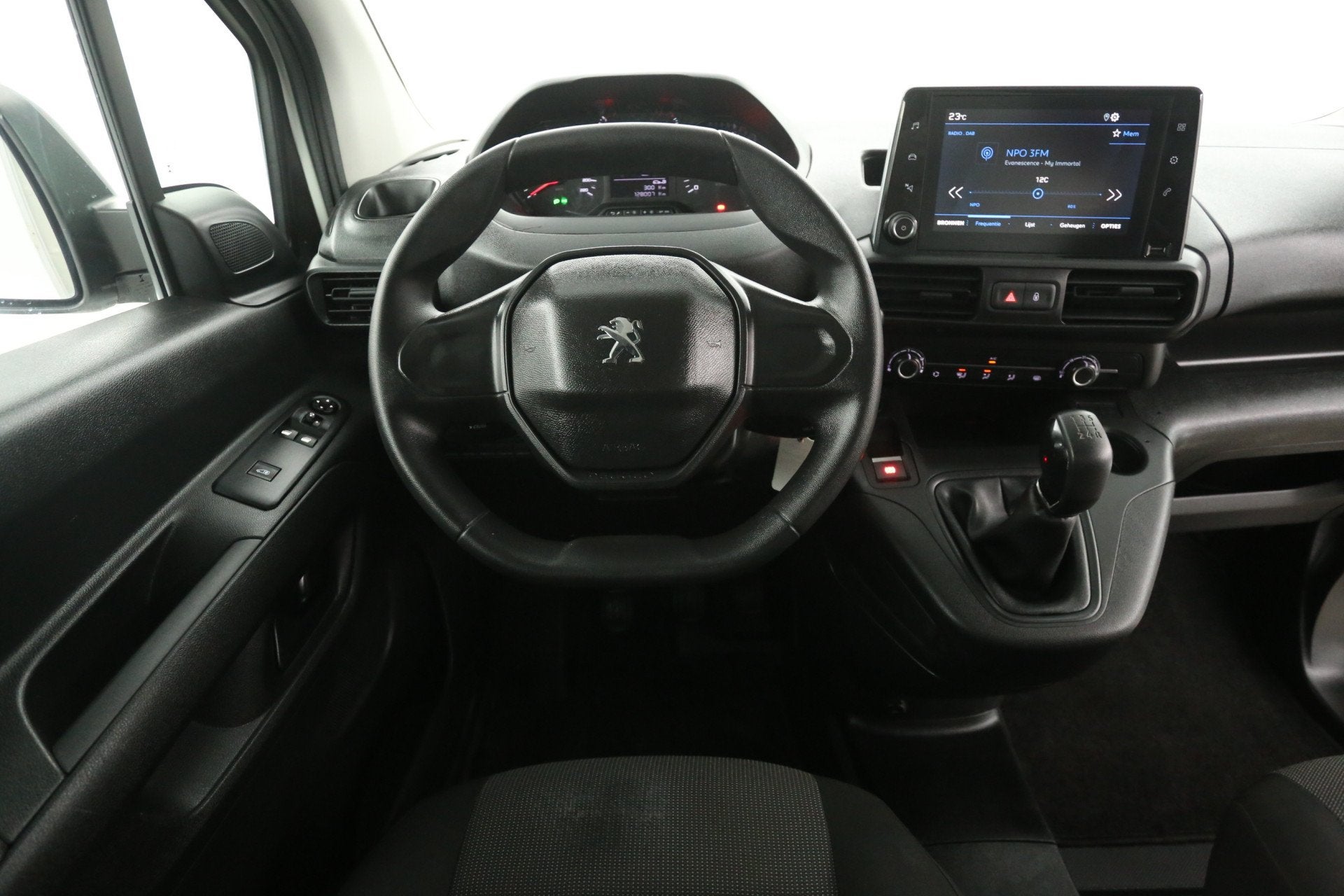 Peugeot Partner 1.5 BlueHDI 102PK | Marge | Airco | Cruise |, Voorwielaandrijving, Gebruikt, Euro 6, 4 cilinders