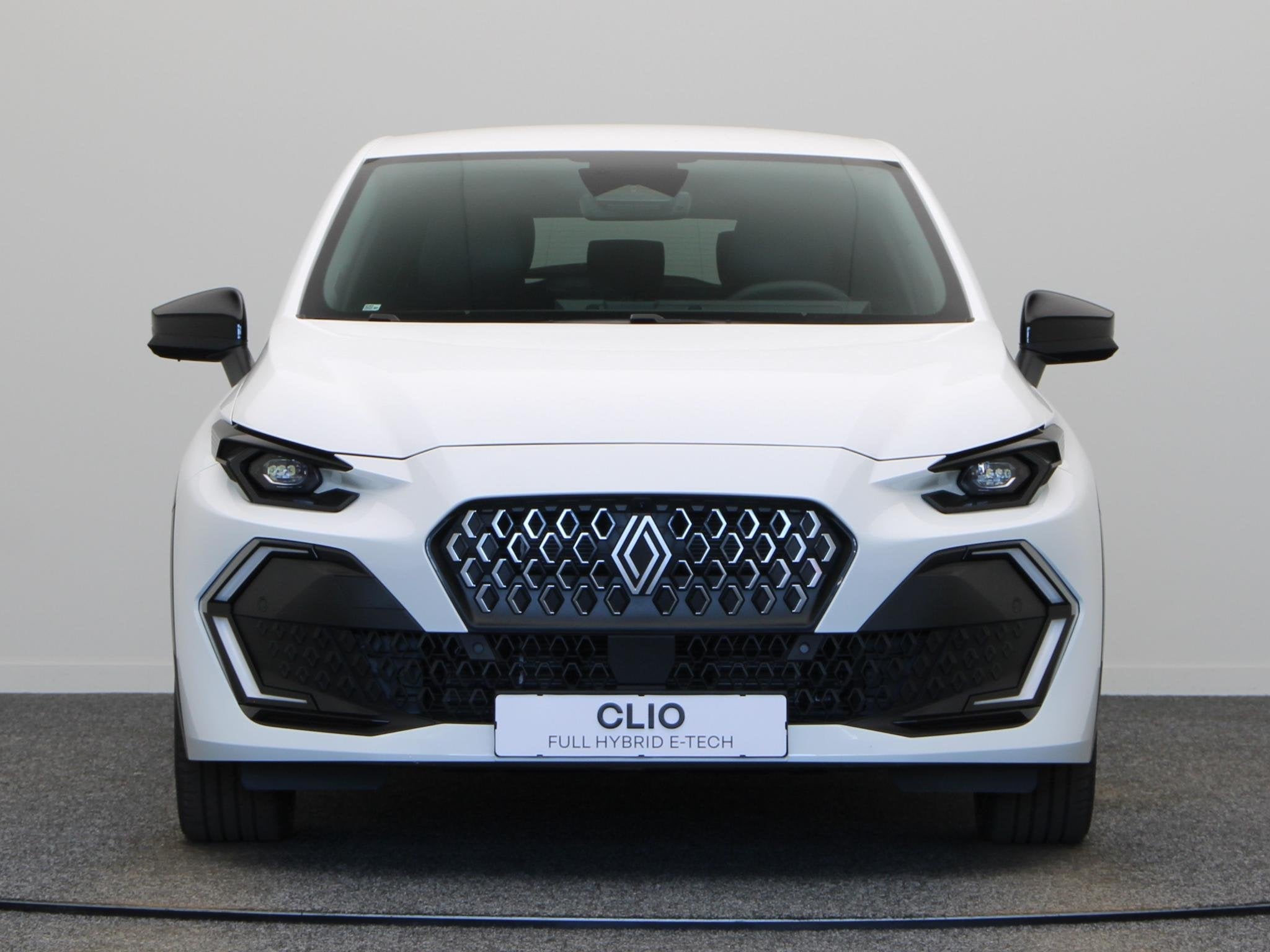 Renault Clio TCe 115pk techno | Vijf jaar garantie | Stoelve, Auto's, Voorwielaandrijving, Dealer onderhouden, Stof, Euro 6