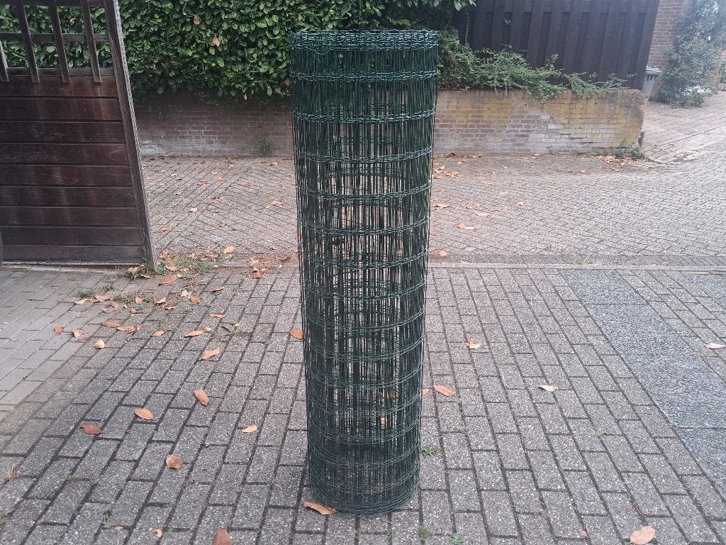 Tuingaas, Ophalen, Gebruikt, 10 tot 20 meter