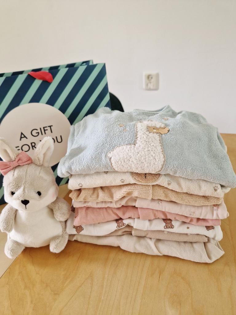 Babykleding pakket meisje - Rompertjes en pakjes, Ophalen of Verzenden, Zo goed als nieuw, Overige maten
