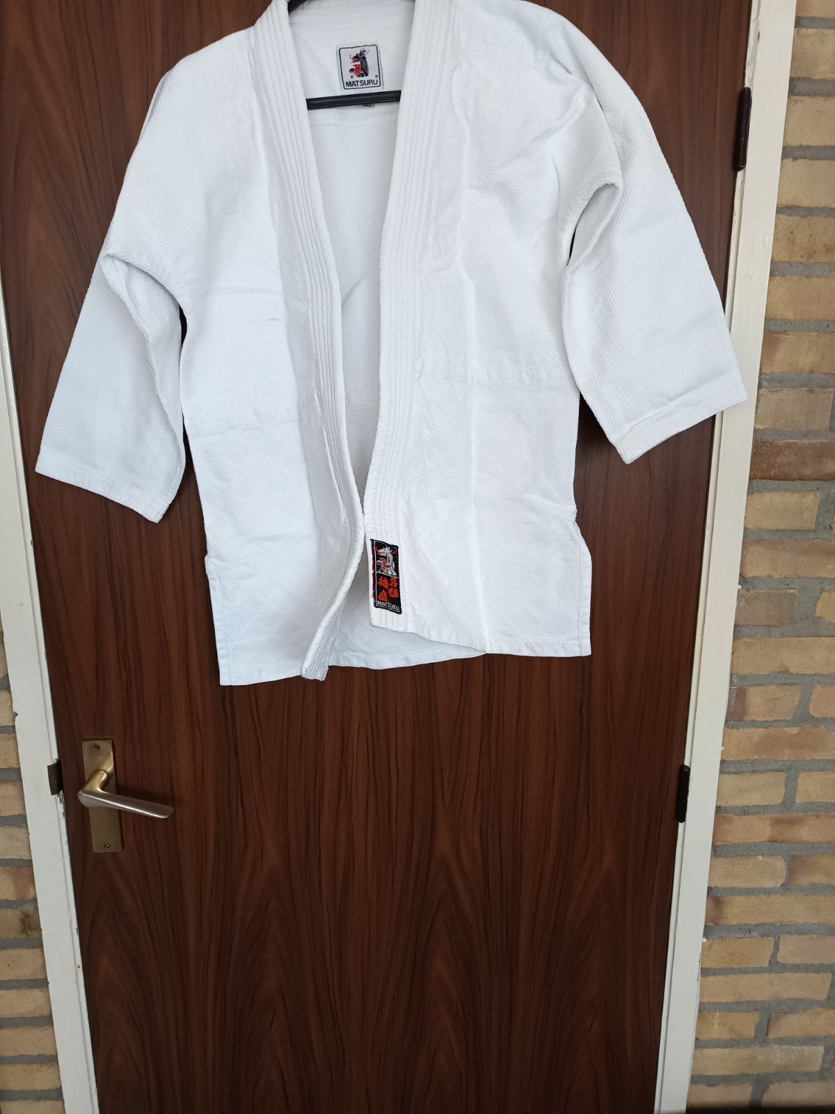judopak van matsuru, Ophalen, Maat XS of kleiner, Judo, Vechtsportpak