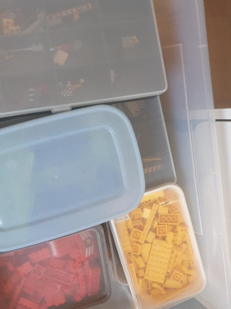 Lego, Ophalen, Zo goed als nieuw, Meerdere sets, Lego