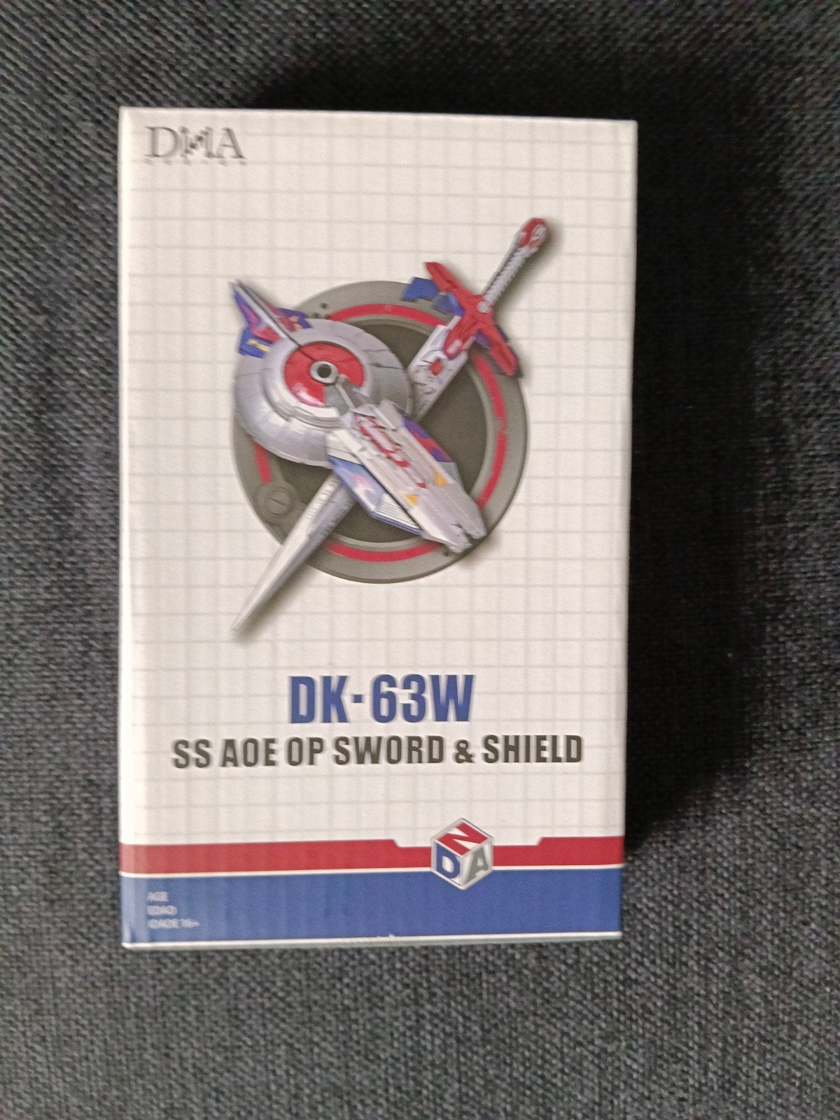 DNA Design DK-63W, Overige generaties, Ophalen of Verzenden, Nieuw, Autobots