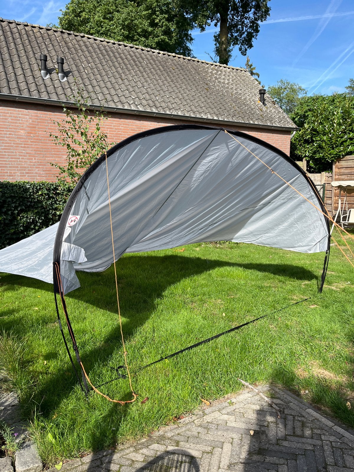 Coleman Event Shelter M - Zo goed als nieuw, Ophalen, Zo goed als nieuw, Tot en met 4