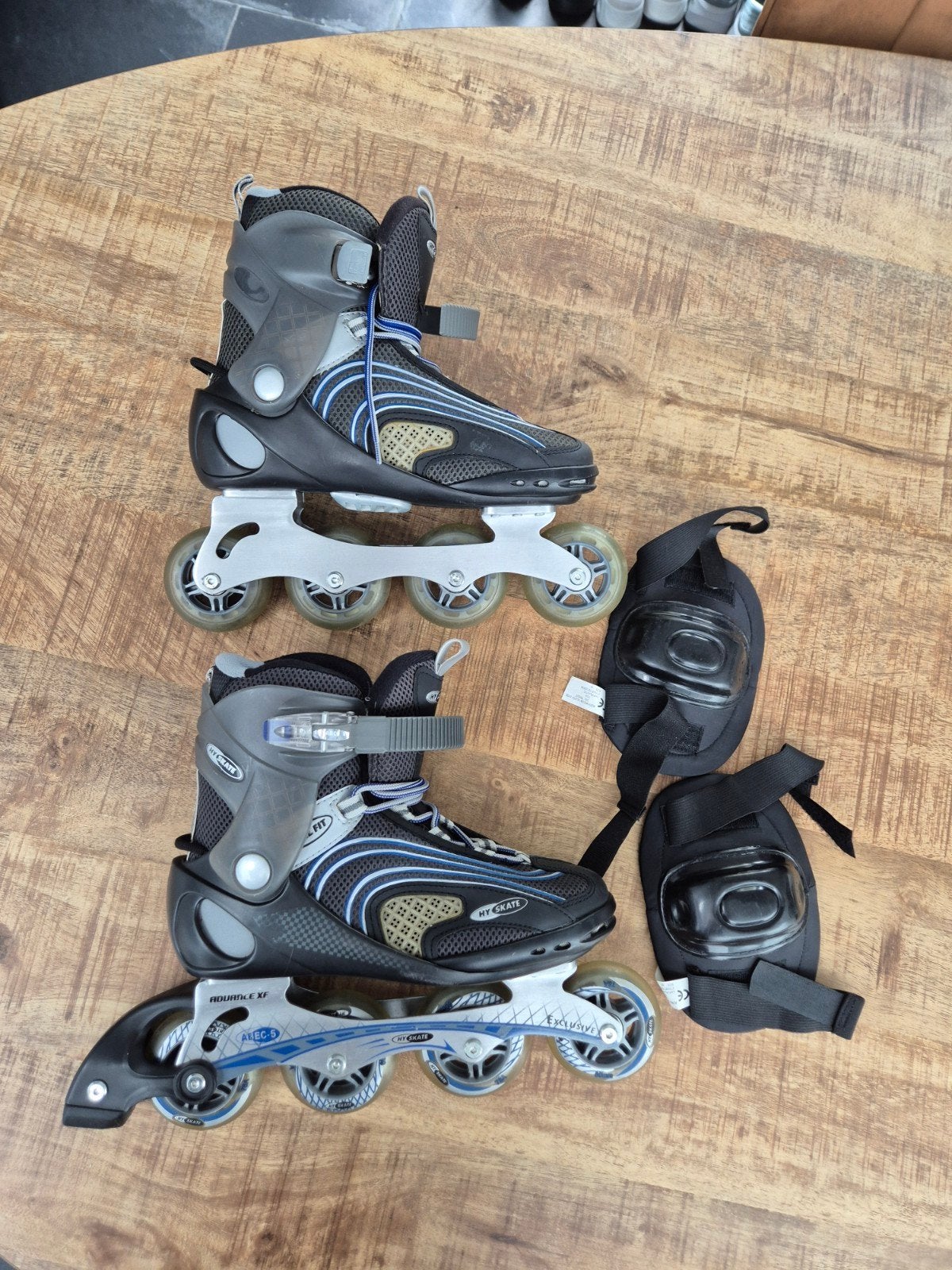 Hy Skate Advance XF InlineSkates - Maat 42, Gebruikt, Dames, Inline skates 4 wielen, Ophalen