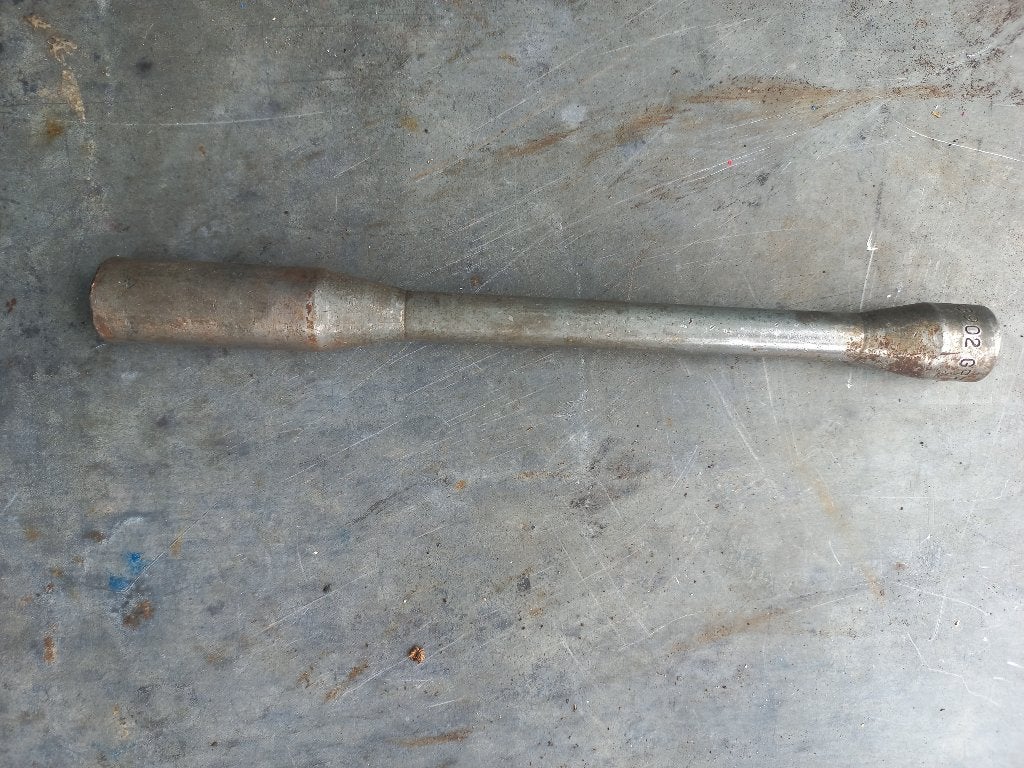 gereedschap, Ophalen of Verzenden, Gebruikt