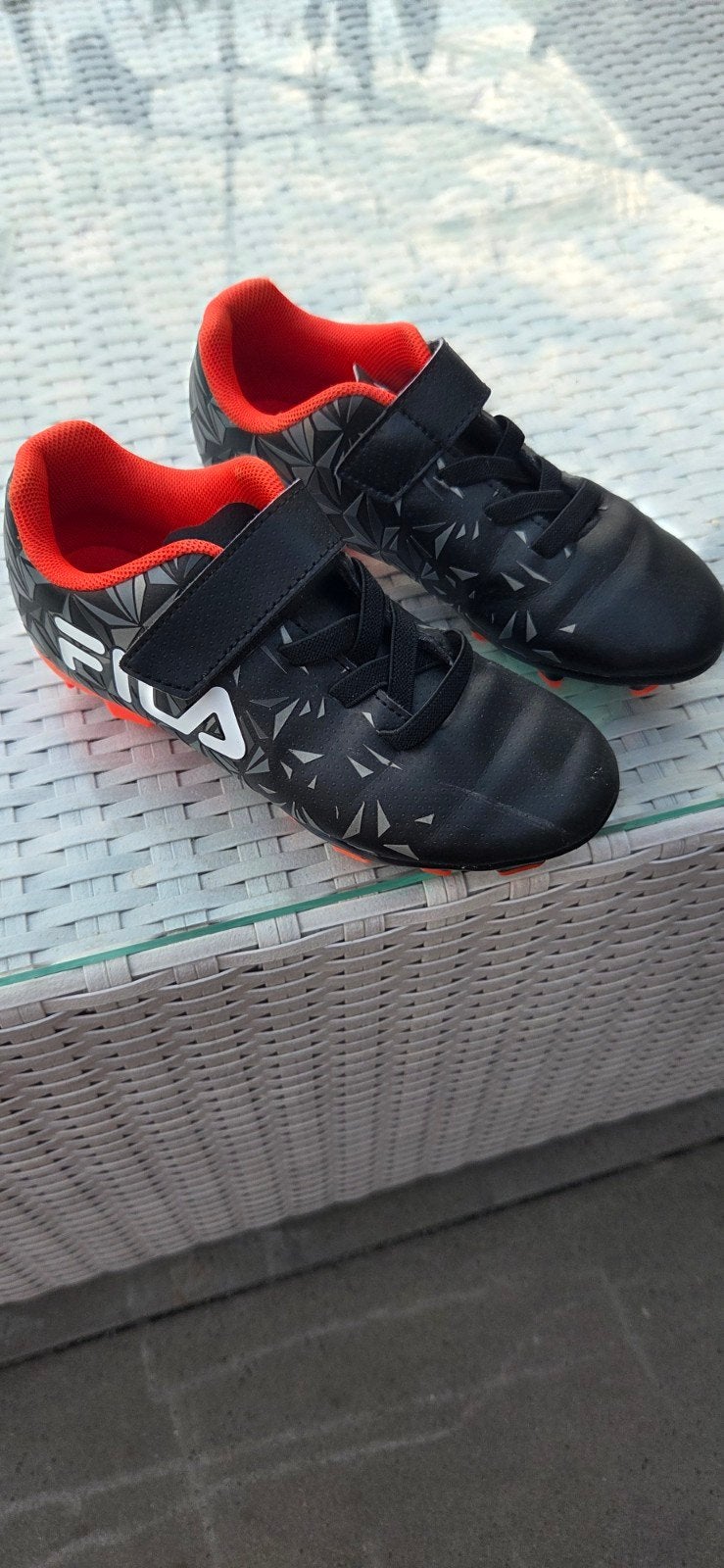 Fila voetbalschoenen maat 31 - Zo goed als nieuw, Ophalen of Verzenden, Zo goed als nieuw, Schoenen