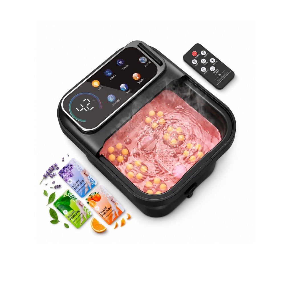 Zenergy Voetenbad - Automatische Massage, Theodoor Colenbranderhof 9, 3059LC Rotterdam, Nederland, Info@currentcomponents.nl, Nieuw