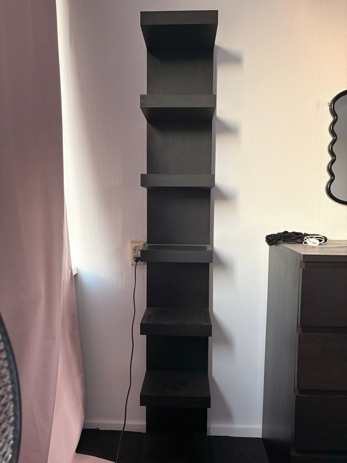 Ikea plank voor schoenen, tassen of decoratie, Ophalen, Gebruikt