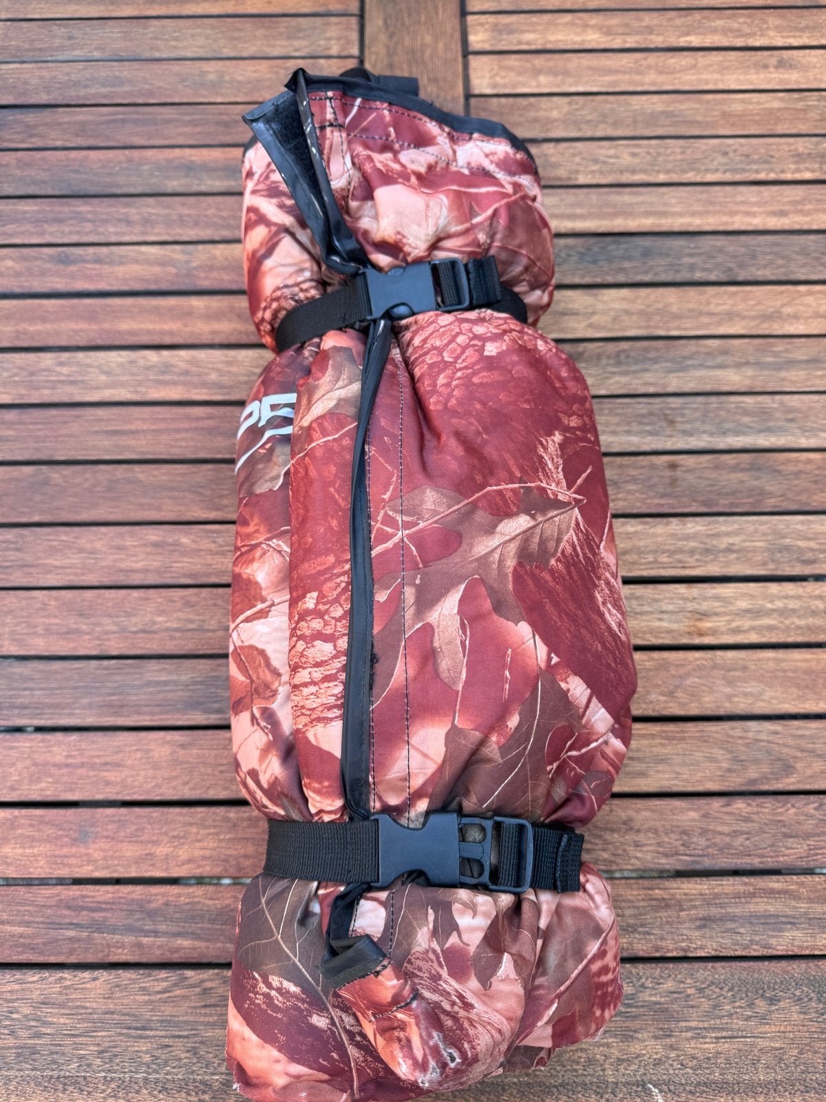 spro Camouflage onthaak mat, Ophalen of Verzenden, Zo goed als nieuw