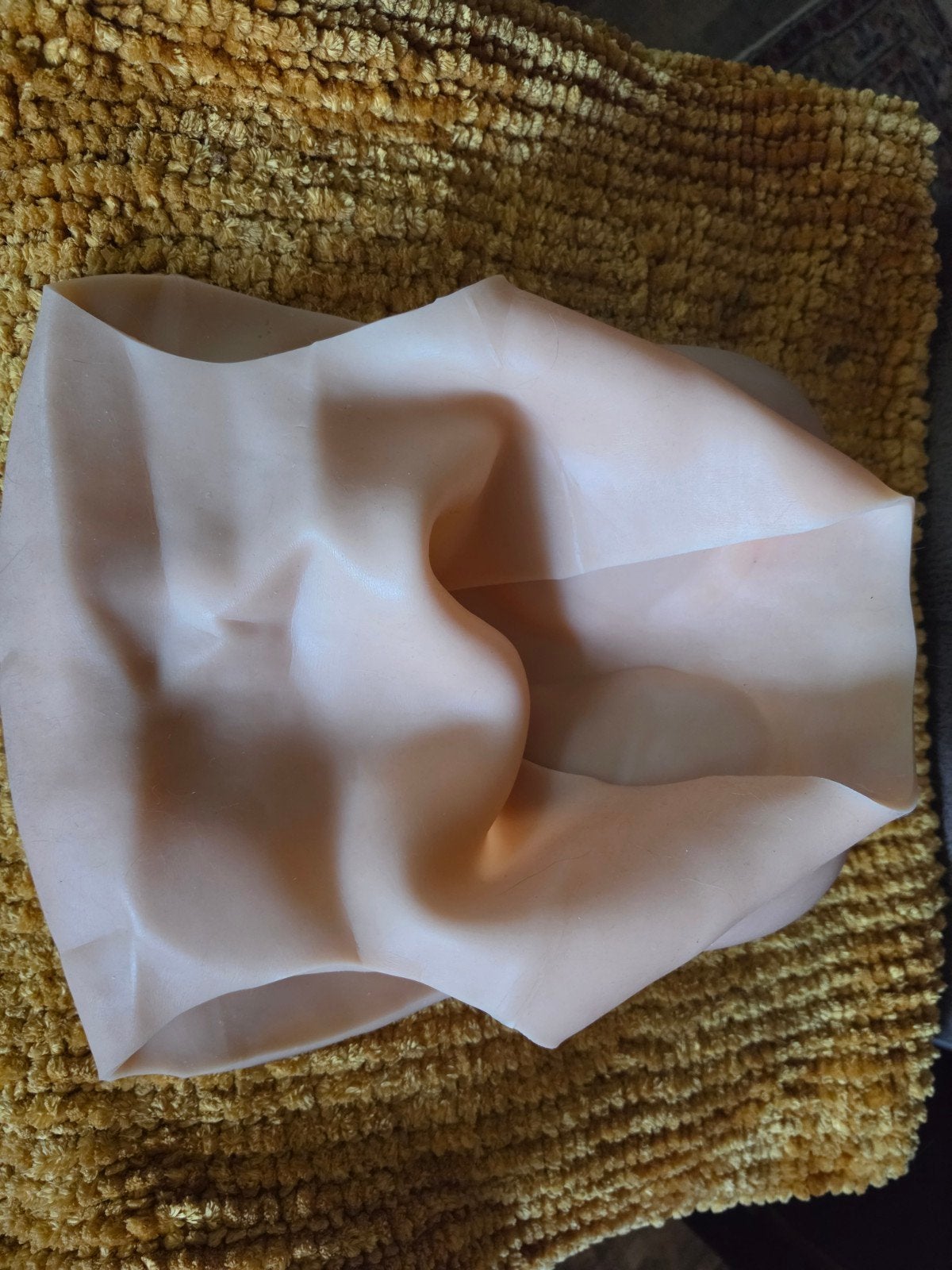 Foto 7 van Siliconen borstplaat voor cosplay of crossdressing cup G