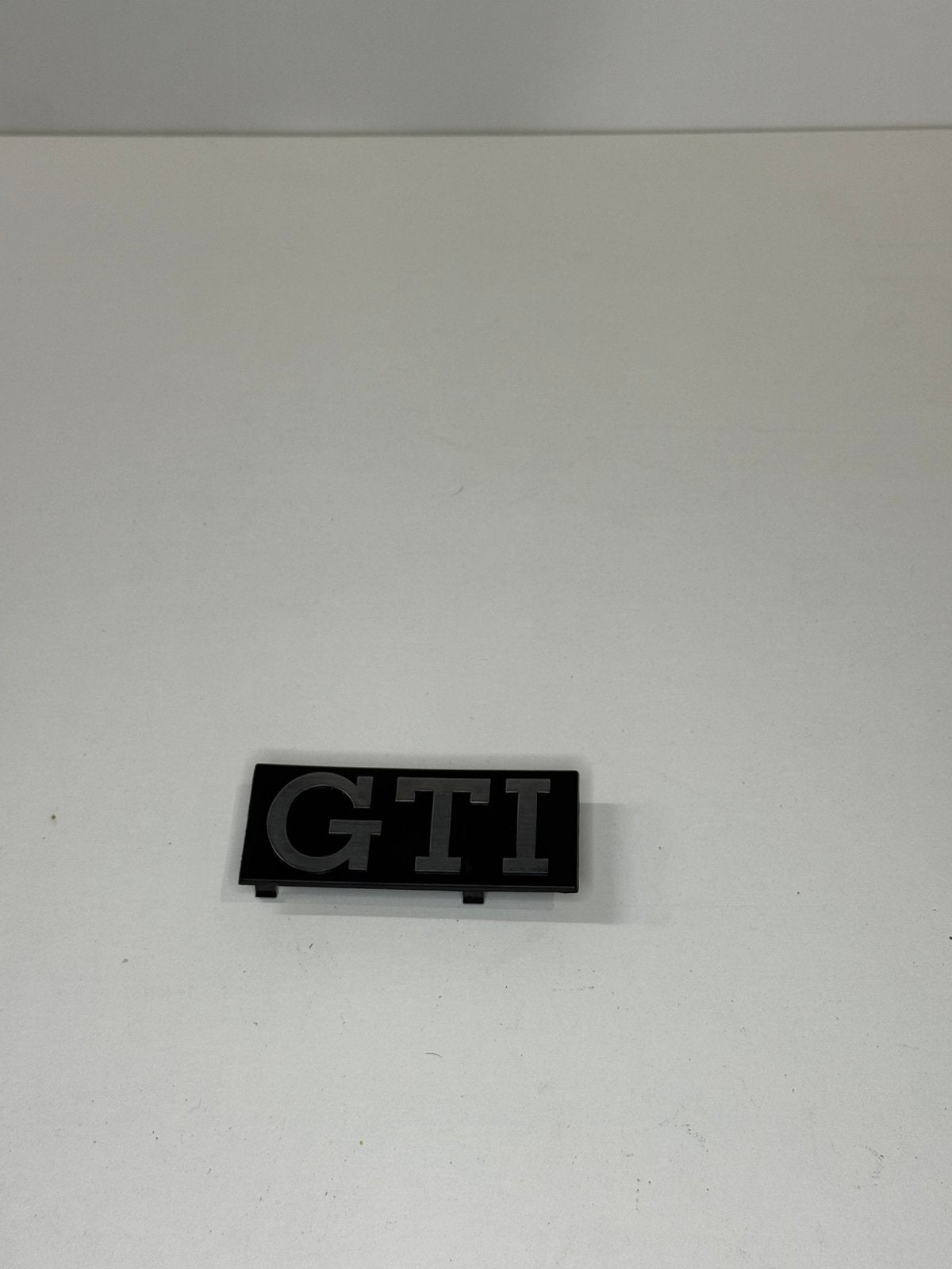 NOS Volkswagen Golf 1 GTI & GTD emblemen –Origineel OEM, Ophalen