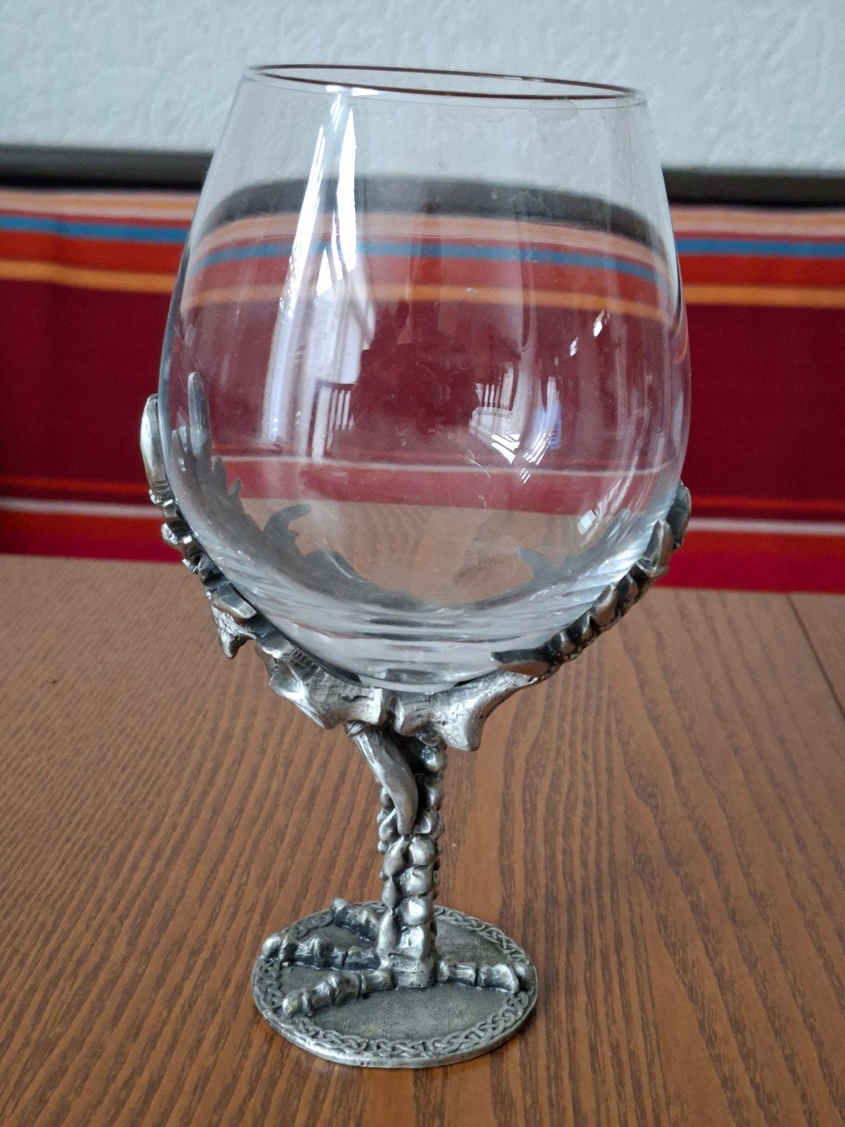 Drakenbokaal / Wijnglas - Veronese Myths & Legends, Ophalen of Verzenden, Zo goed als nieuw, Overige typen