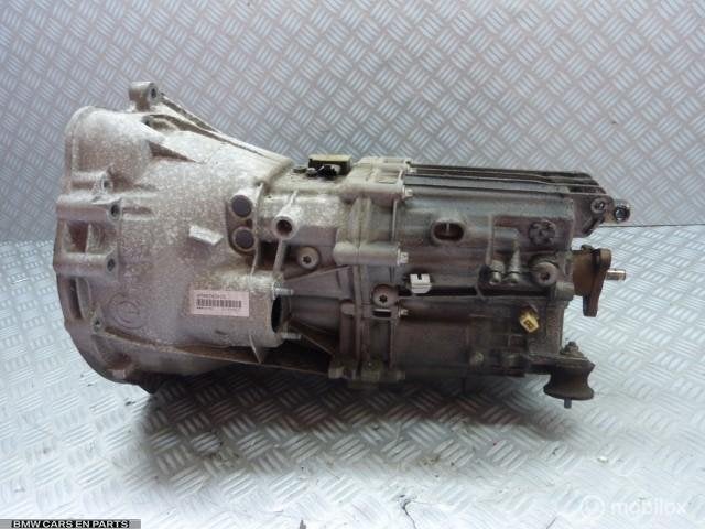 6-versnellingsbak BMW 1-serie E87 E88 E81 n43 gs6-17bg-tapz, Auto-onderdelen, Gebruikt, Ophalen of Verzenden, BMW