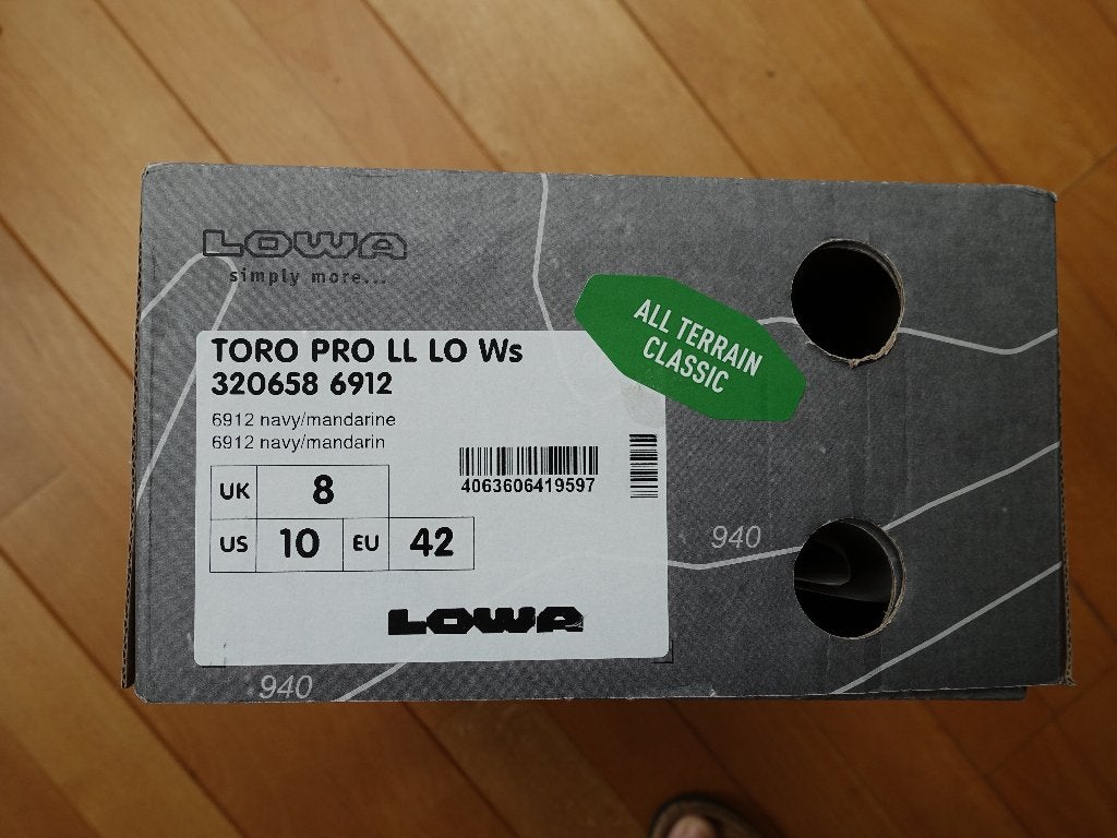 Lowa dames lage wandelschoen, Ophalen, Zo goed als nieuw, Schoenen