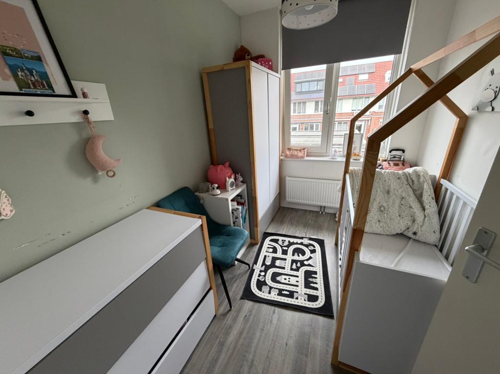 Complete babykamer + matras enz, Kinderen en Baby's, Kinderkamer | Complete kinderkamers, Ophalen of Verzenden, Gebruikt, Jongetje of Meisje
