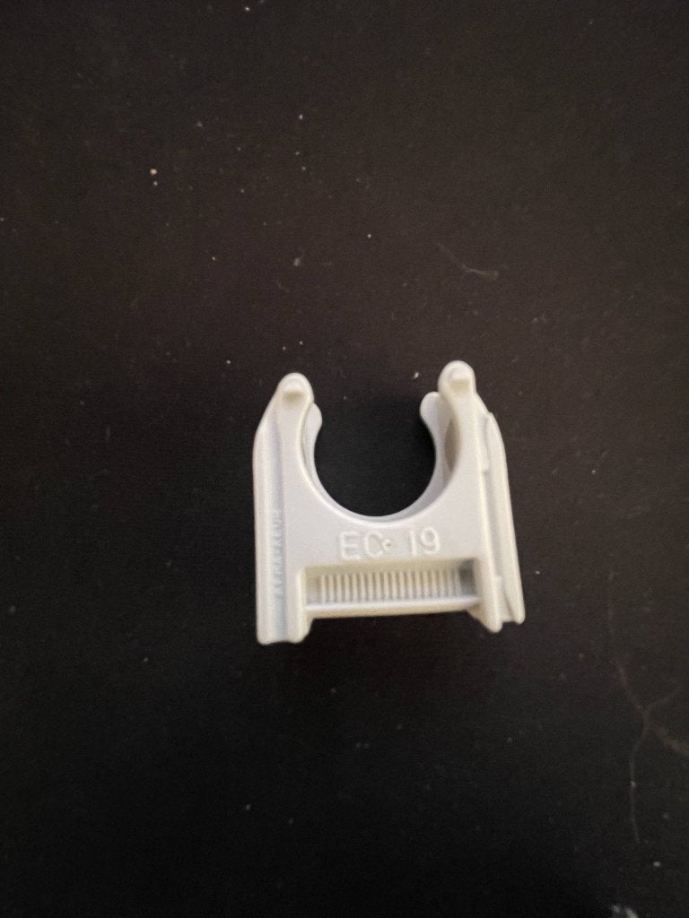 electra buis pijp zadels 19mm, Ophalen of Verzenden, Zo goed als nieuw, Overige typen