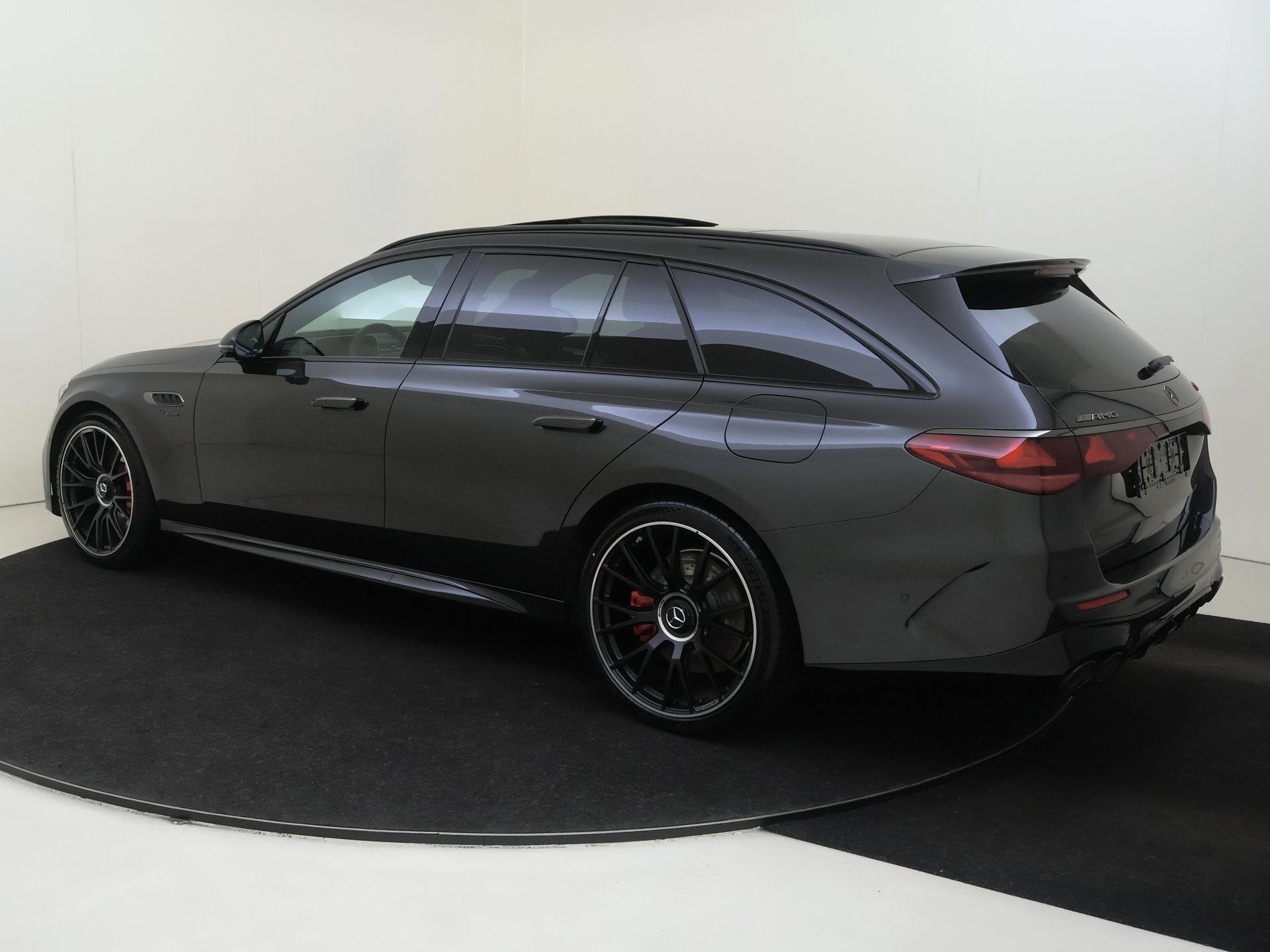 Mercedes-Benz E-klasse Estate AMG 53 4MATIC+ Panoramadak / A, Auto's, Automaat, Gebruikt, Euro 6, 21 kWh