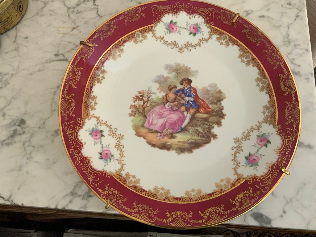 Limoges France, Ophalen, Zo goed als nieuw