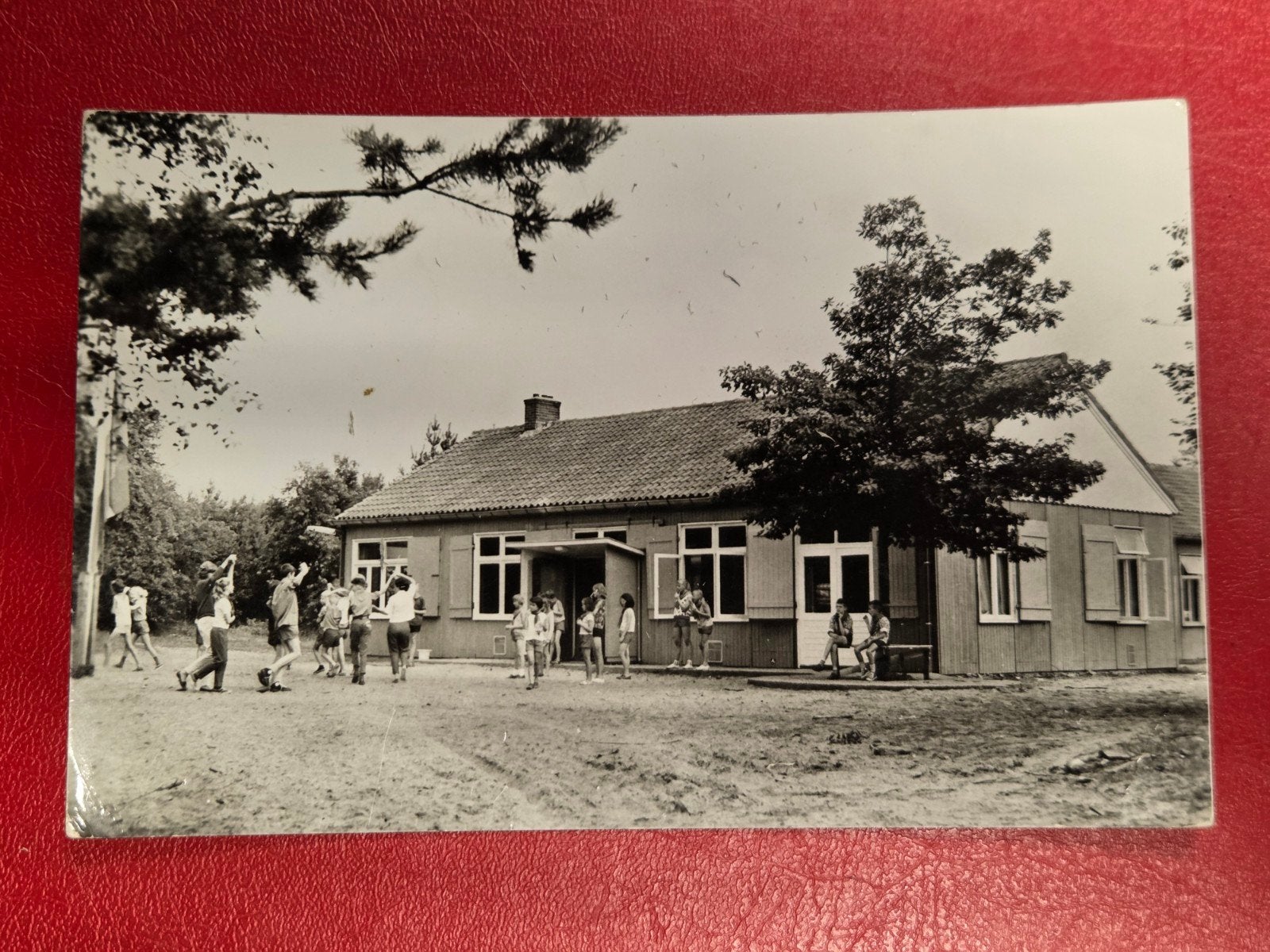 Driebergen bij Zeist Buitencentrum 't Boshuis, Ophalen of Verzenden, Utrecht