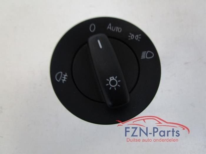 VW Jetta Lichtschakelaar (1K0941431BK), Ophalen of Verzenden, Gebruikt