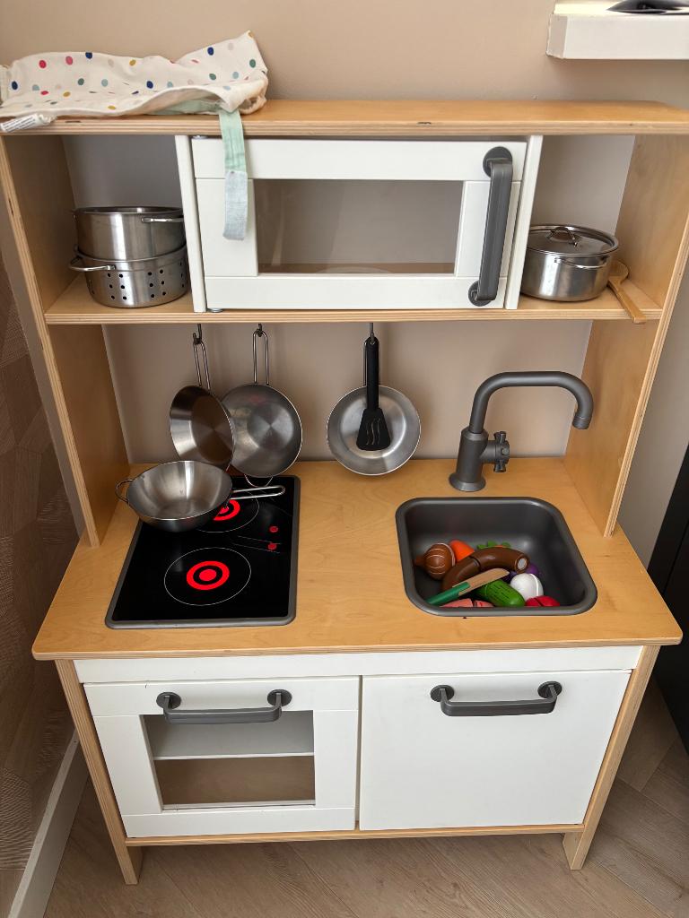 Speelgoed keukentje, Ophalen of Verzenden, Zo goed als nieuw, Speelkeuken