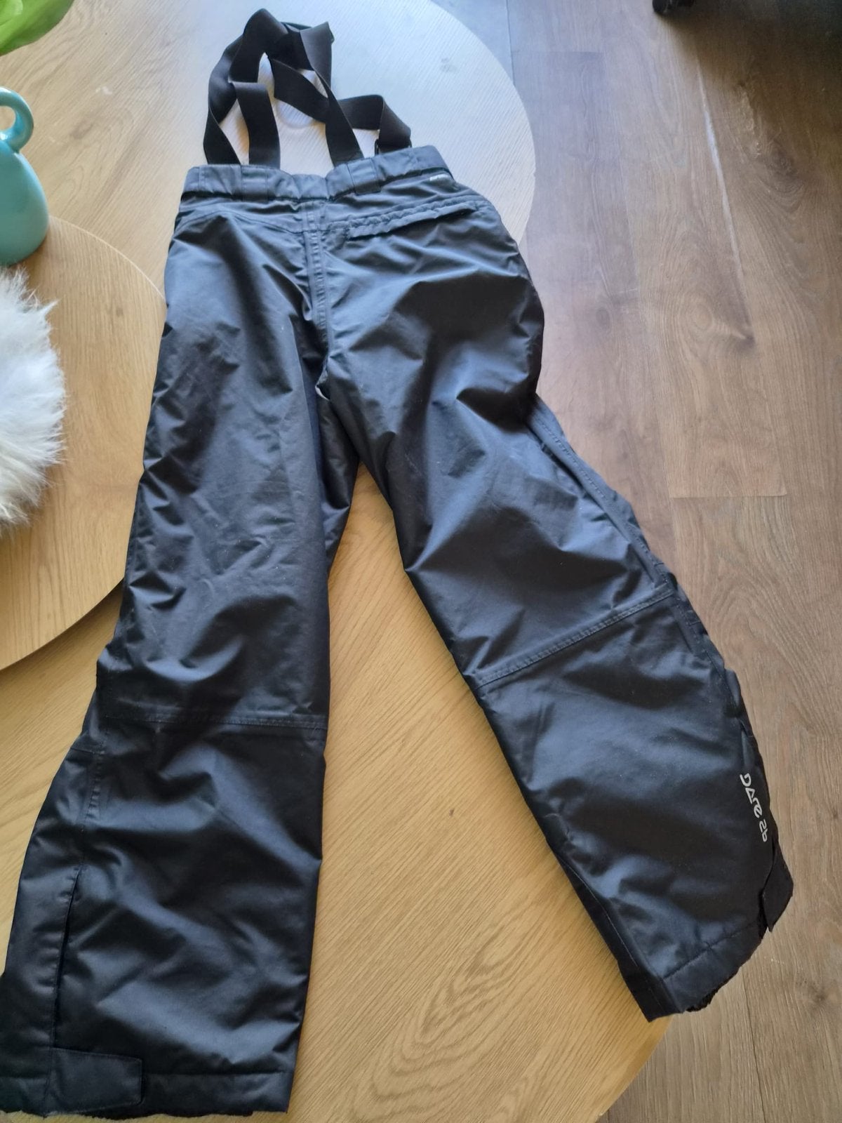 Dare2b skibroek maat 140, Kleding | Dames, Wintersportkleding, Ophalen of Verzenden, Zo goed als nieuw, Maat 42/44 (L), Broek