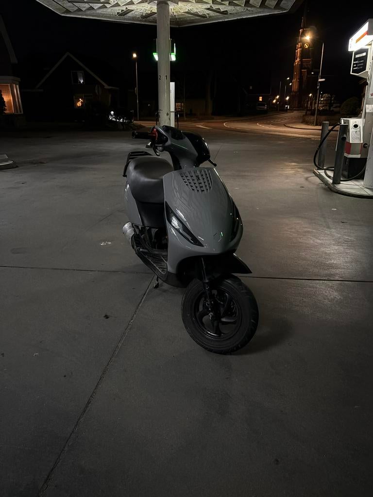 Zip 70 cc, Ophalen of Verzenden, Zo goed als nieuw, Tweetakt, Zip