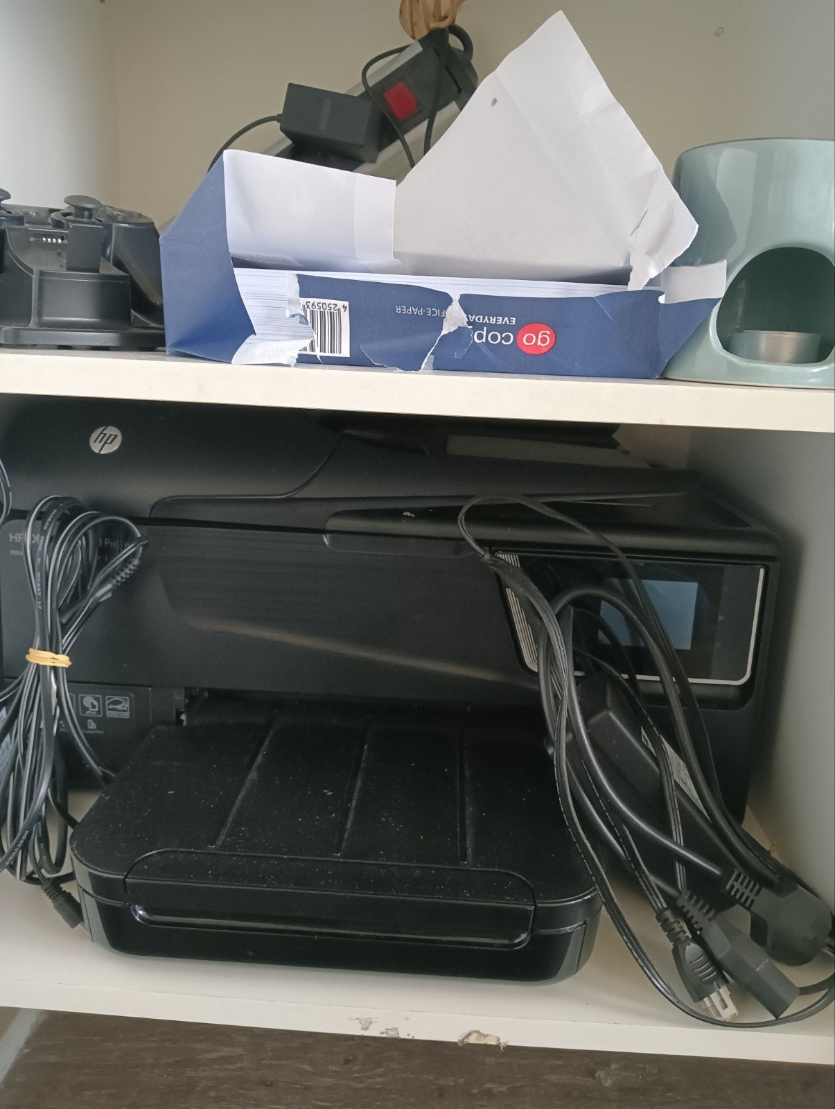 hp office jet6700 premium, Computers en Software, Ophalen, All-in-one, Ingebouwde Wi-Fi, HP Officejet