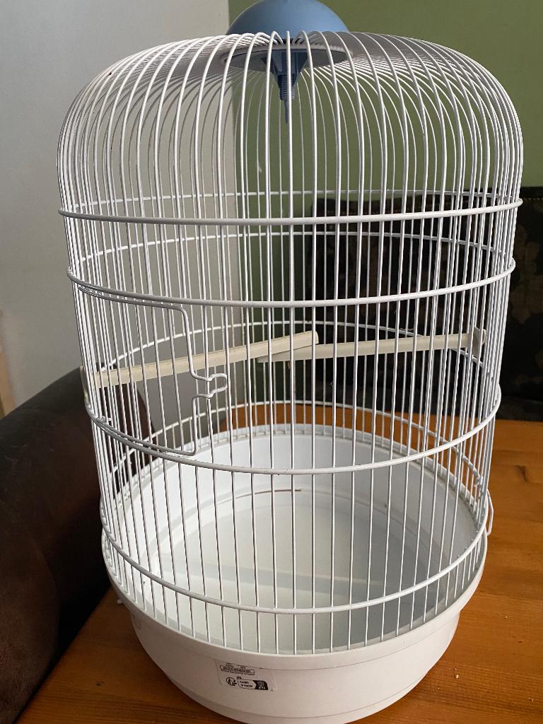 Vogelkooitje voor parkietjes of kanaries, Dieren en Toebehoren, Vogels | Kanaries, Geslacht onbekend, Kleurkanarie