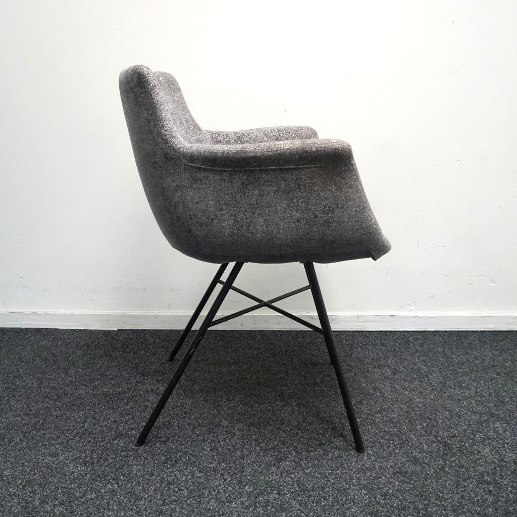 Joli Chagall Design Stoelen | Grijs Gemêleerd | Stoelen, Gebruikt, -, -, Ophalen of Verzenden