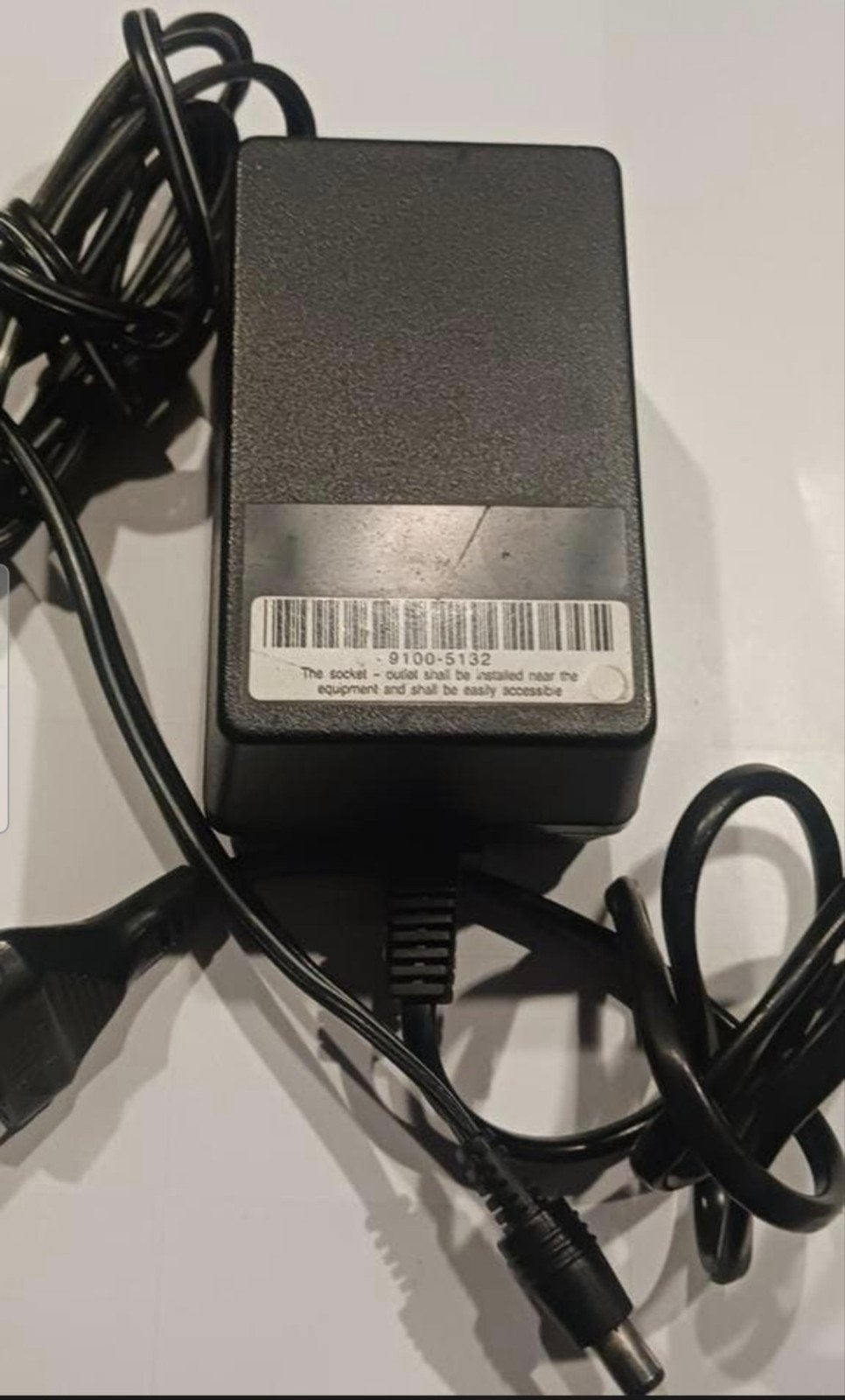 Universele AC/DC Adapter 9100-5132 Voeding, Audio, Tv en Foto, Ophalen of Verzenden, Gebruikt