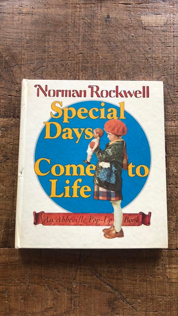 Norman Rockwell, Ophalen of Verzenden