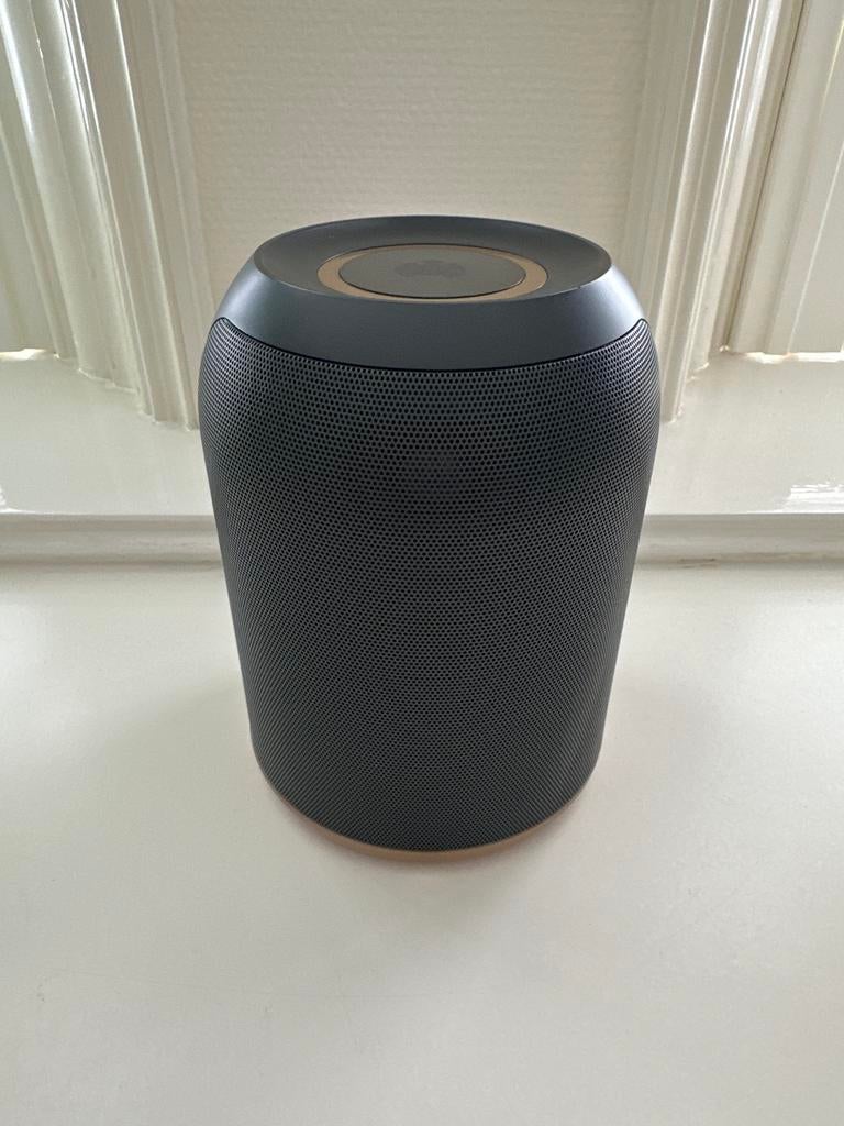 Ministry of Sound Audio M Plus wifi en bluetooth speaker, Audio, Tv en Foto, Luidsprekers, Overige merken, Gebruikt, Overige typen