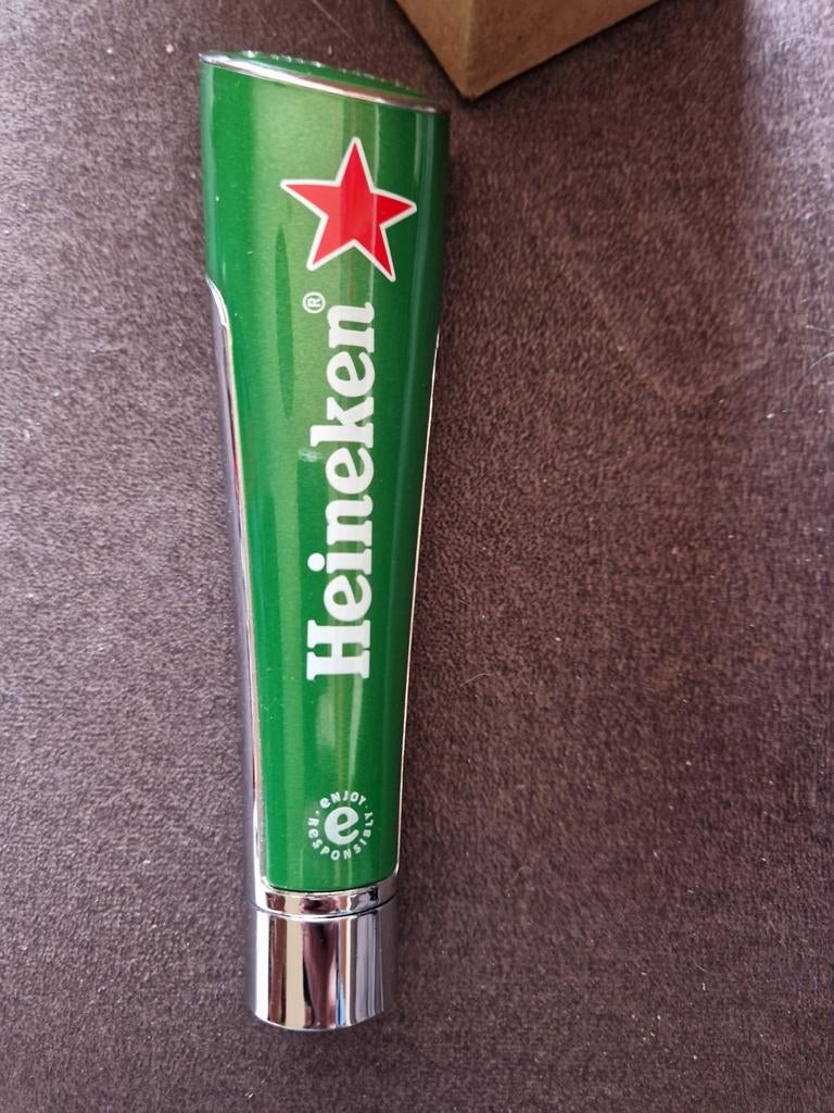 Biertap handle nieuw, Verzamelen, Ophalen of Verzenden, Nieuw, Overige merken