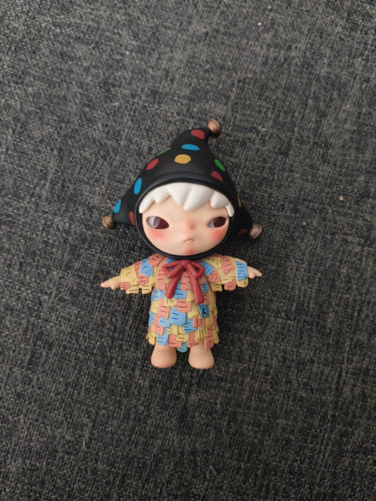 POP MART Hirono mini figure  - Pieces of Memory, Ophalen of Verzenden, Zo goed als nieuw