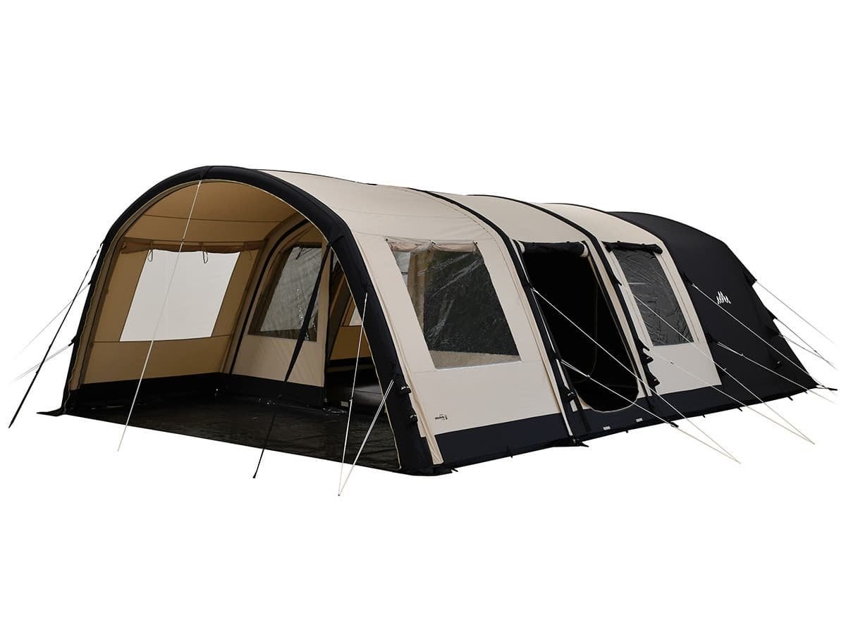 Oblink Miami  Air 6 TC Opblaasbare Tent Nieuw!! - 6 Persoons, Ophalen, Nieuw, Tot en met 6