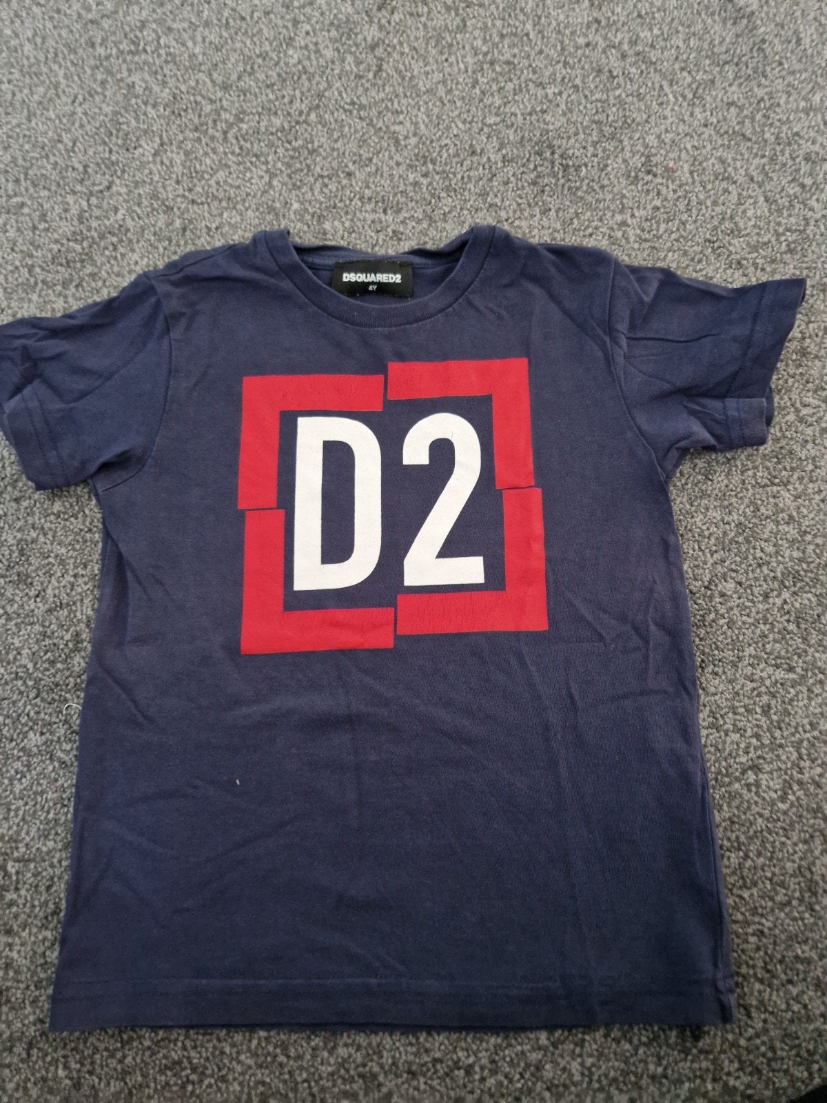 Dsquared2 shirts 5 stuks, Ophalen of Verzenden, Jongen, Shirt of Longsleeve