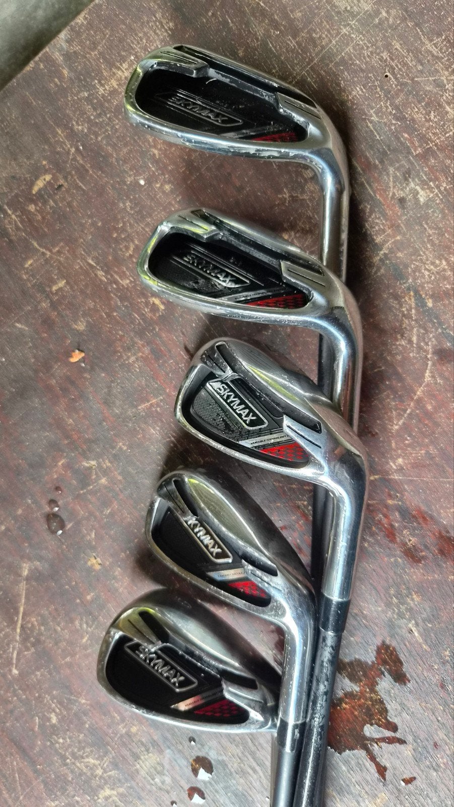 Golfset Skymax S1 - NIEUW set voor beginners