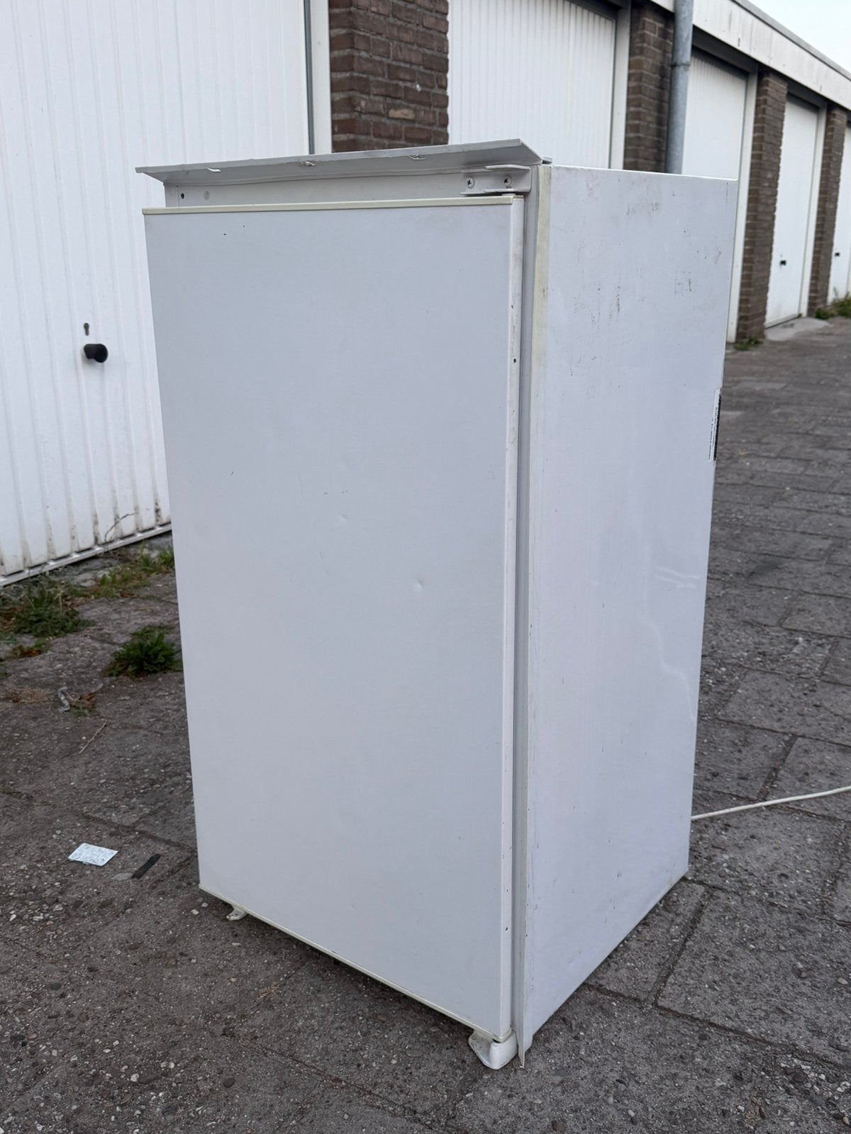 Pelgrim inbouw koelkast 160L – compleet werkend getest, Ophalen of Verzenden, Zo goed als nieuw
