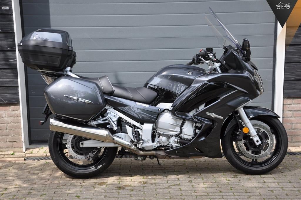 Yamaha FJR 1300A Zeer nette complete motor, 25K gereden, Motoren, Bedrijf, Handvatverwarming, 1298 cc, Meer dan 35 kW